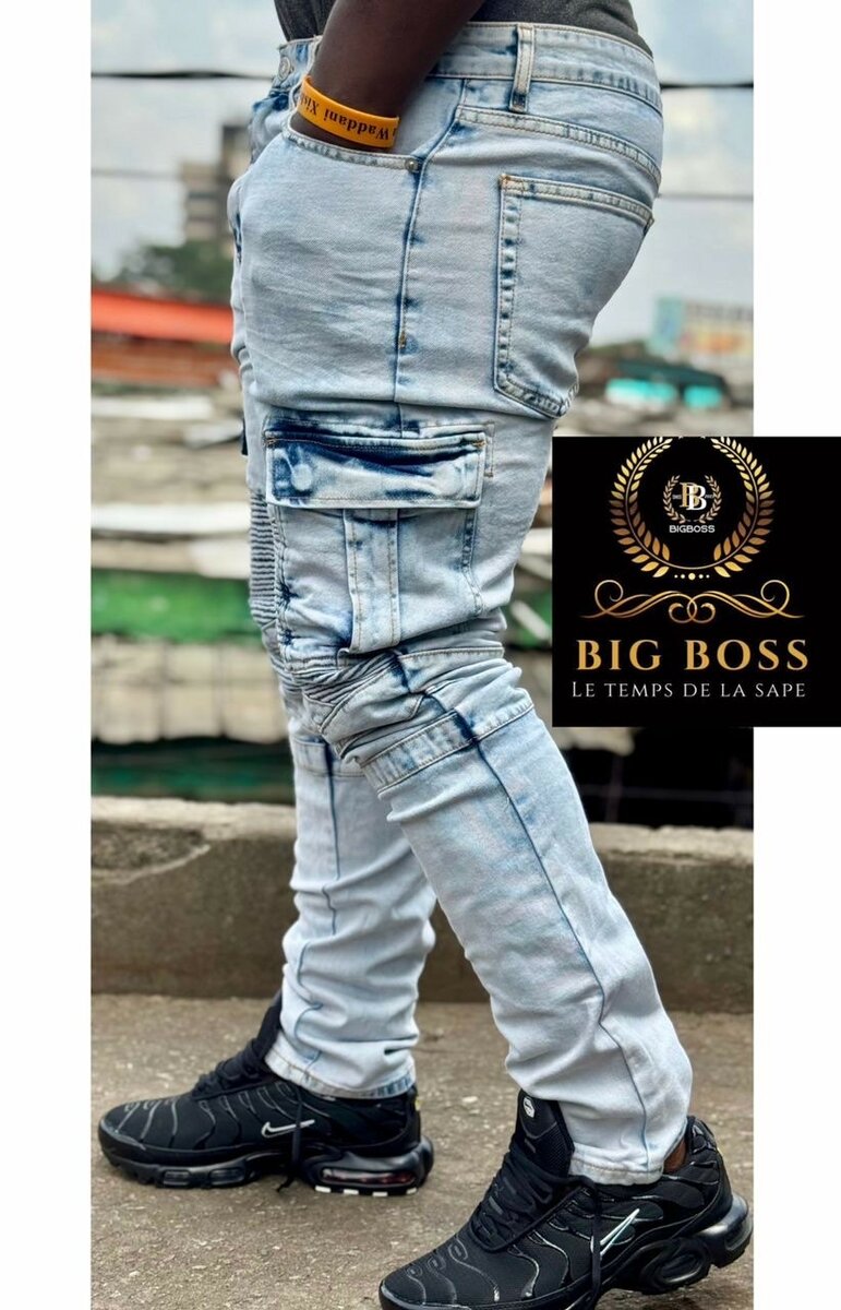 Jeans homme disponible