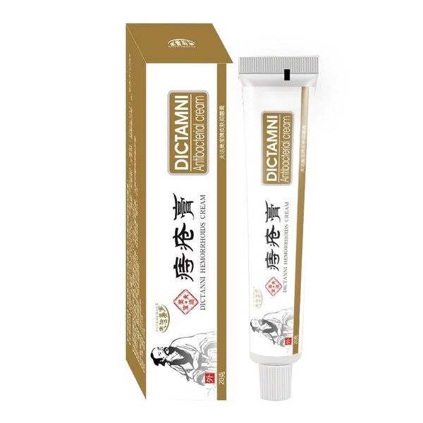 Dictamni Hemorrhoids cream