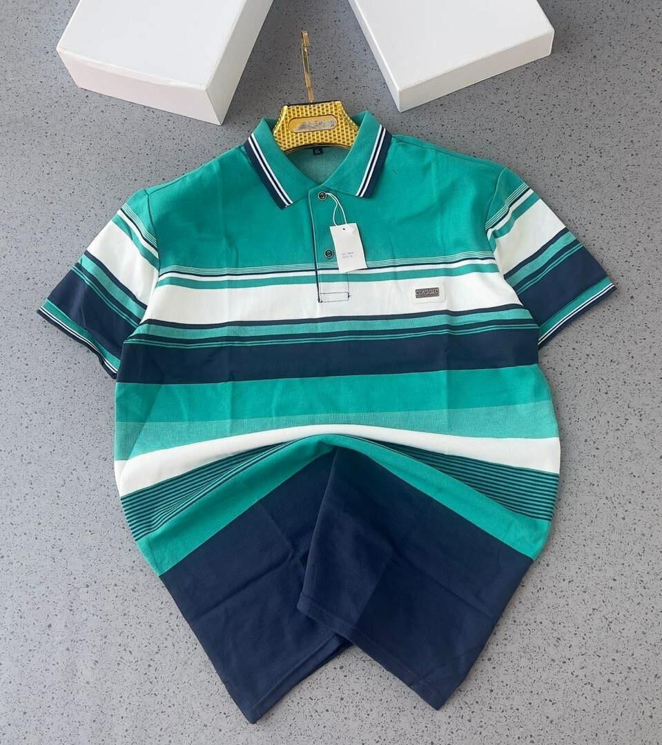 STRIPE LACOSTE AVAILABLE