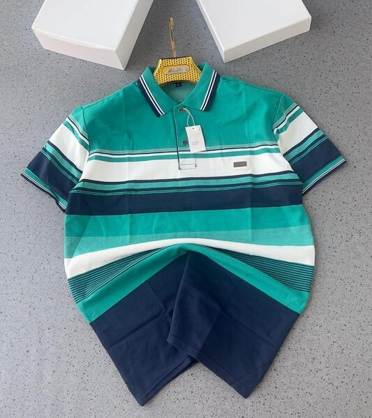 STRIPE LACOSTE AVAILABLE