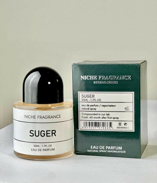 Niche fragrance perfumes