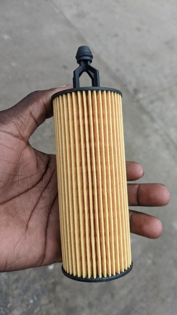 Engine oil filter Jeep Grand Cherokee 4XE 2016 2025
