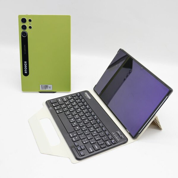 Tablette avec clavier détachable