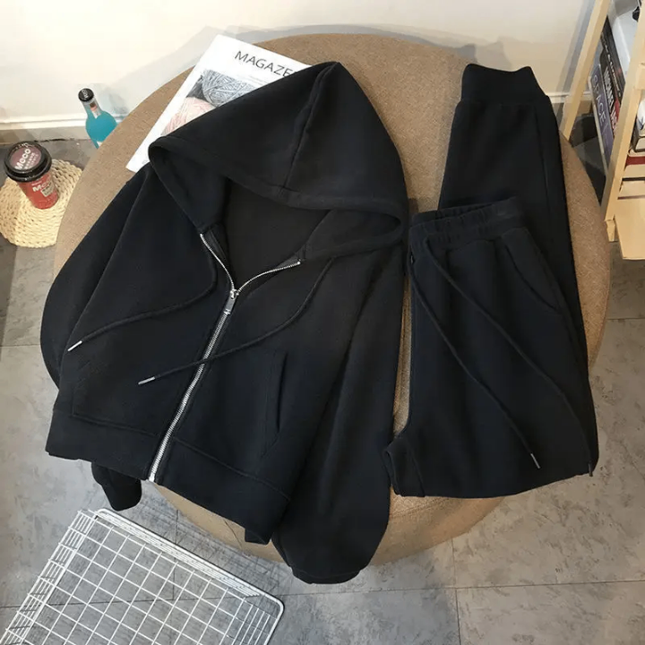 Ensemble de survêtement coloré