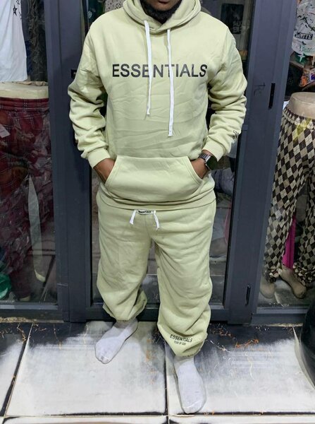 Survêtement homme tendance