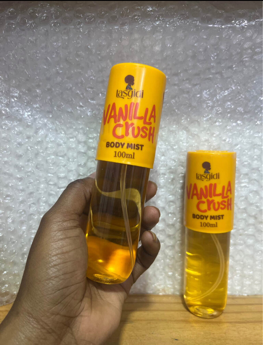 Brume Corporelle Vanilla Crush