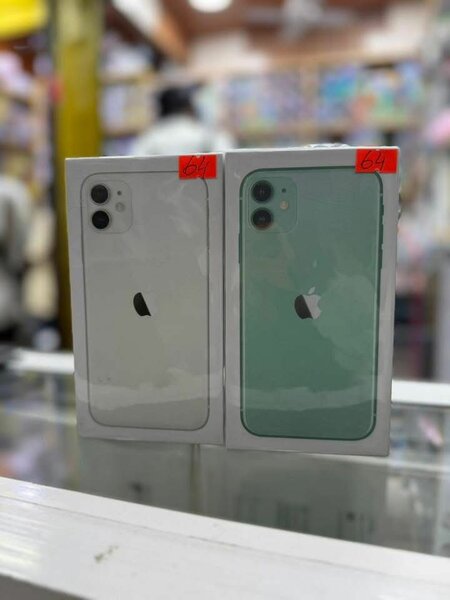 iPhone 11 Neuf 64GB