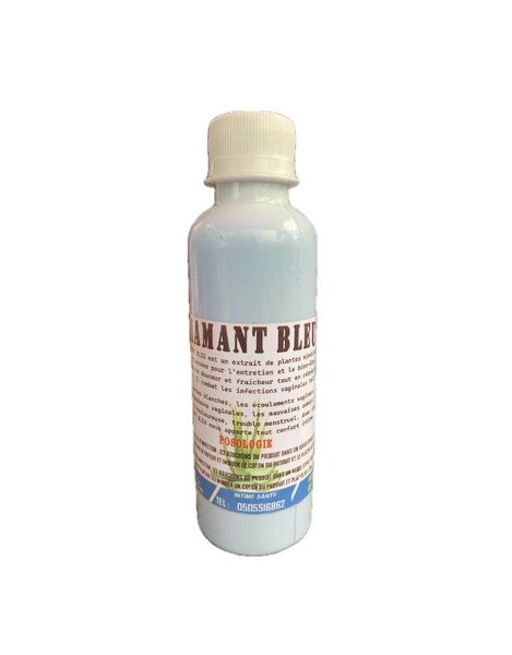 Diamant Bleu Solution Vaginale