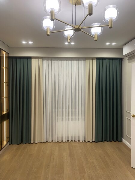 Шторы за метр