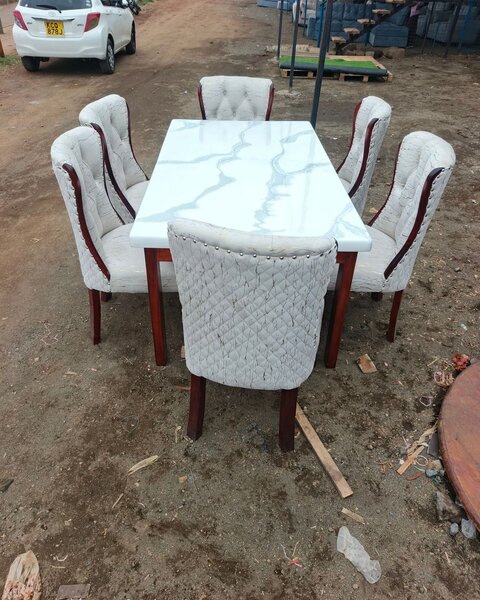 Ensemble de salle à manger moderne