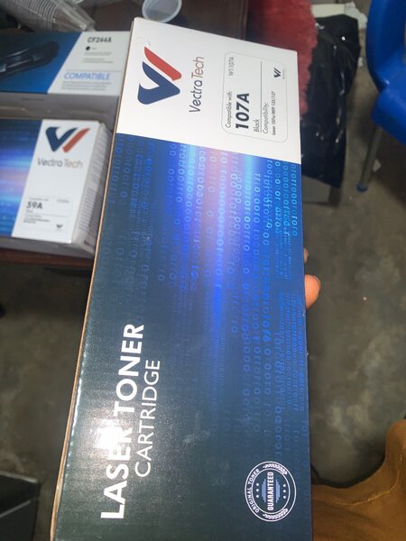 Laser 107A Toner cartridge