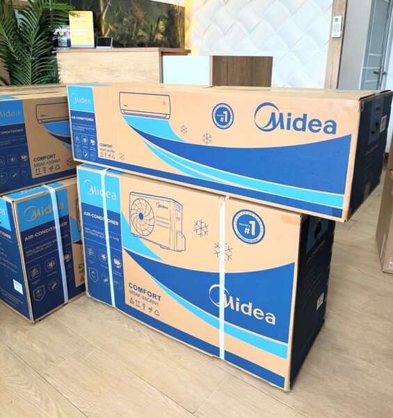 Modes air conditioning