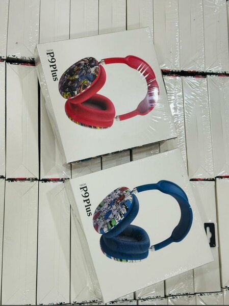 Casque Audio Bluetooth PP9Plus