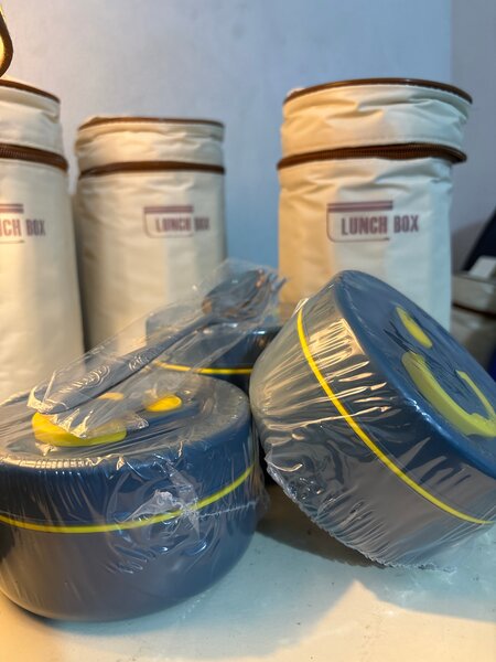 Boîtes Lunch Isothermes