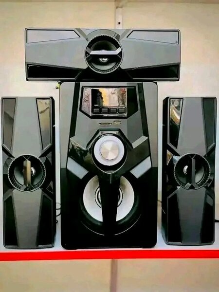 Système audio puissant Bluetooth