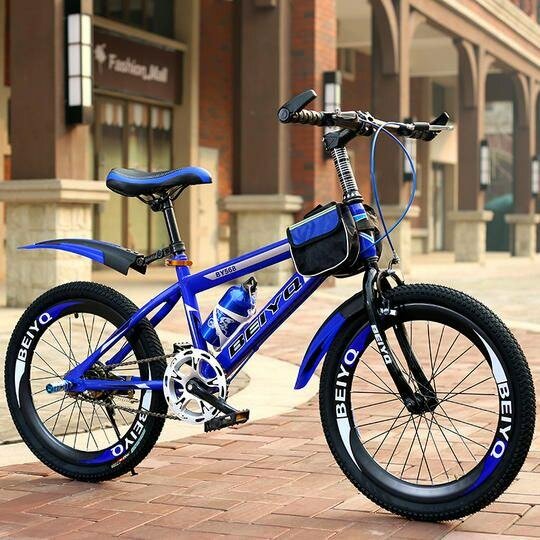 Vélo enfant sportif robuste