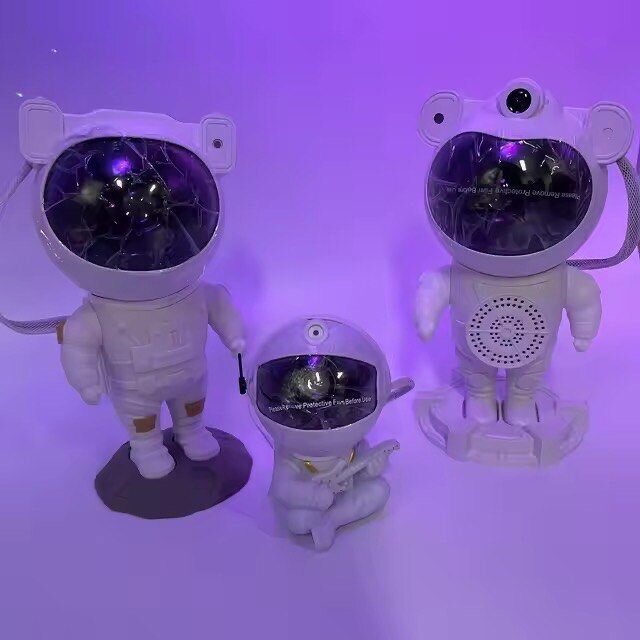 Astronaut Starry light projector + speaker