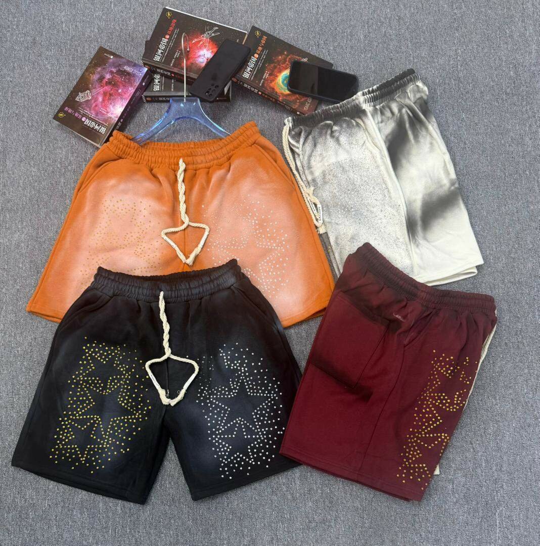 Shorts décontractés unisexes