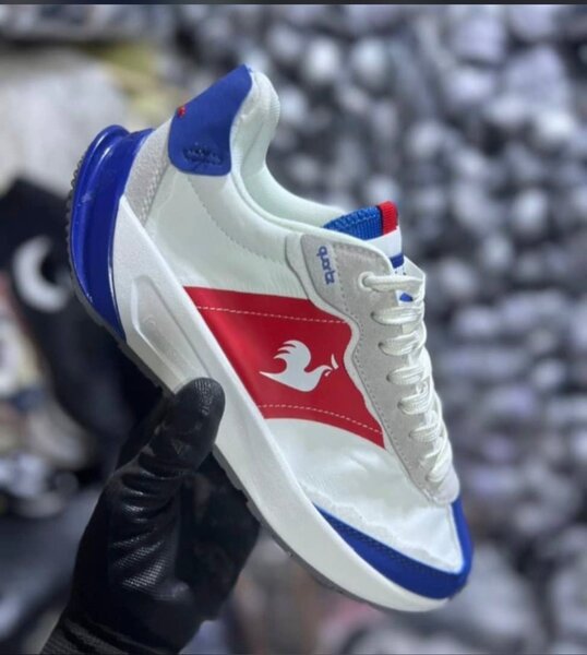 Basket décontractée homme