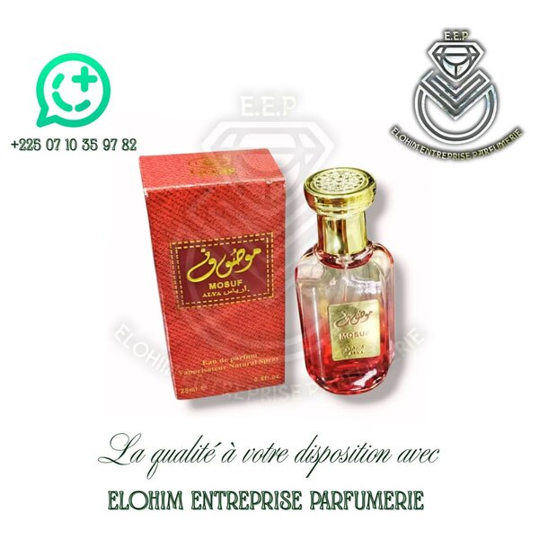 Parfum Mussuf