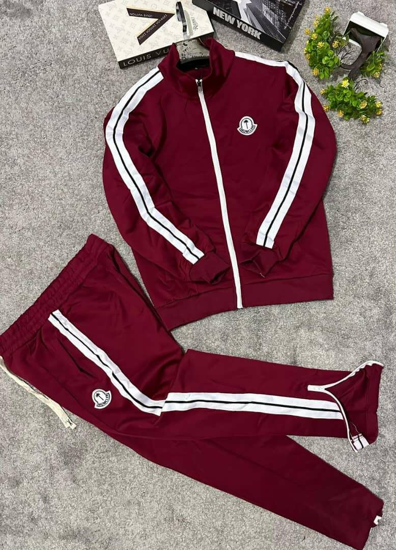 Ensemble de survêtement élégant