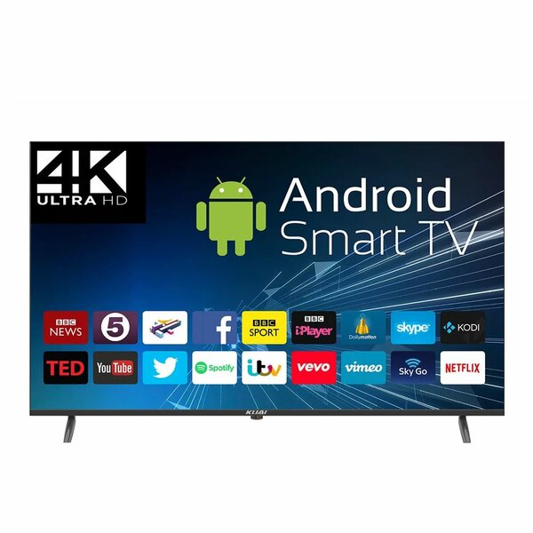 Smart TV 4K UHD Android