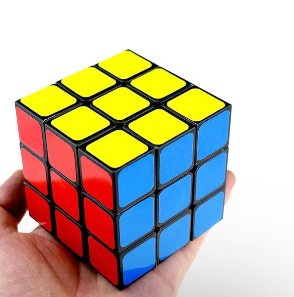 Cube Rubik 3x3 magique