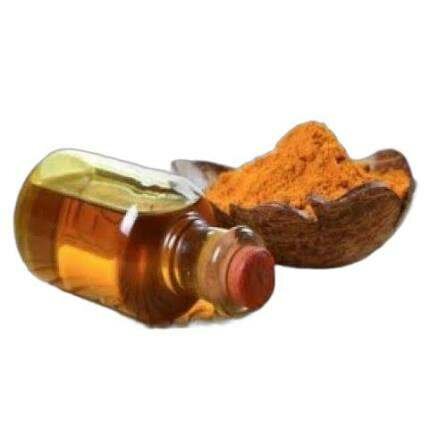 Huile de curcuma bio