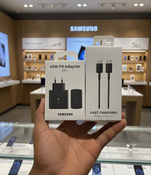 Samsung Adaptateur 45W USB-C