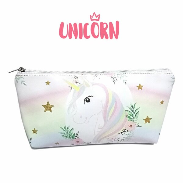 Unicorn Pencil Pouch for kids