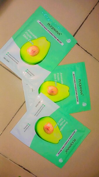 Masques Visage Hydra Intense