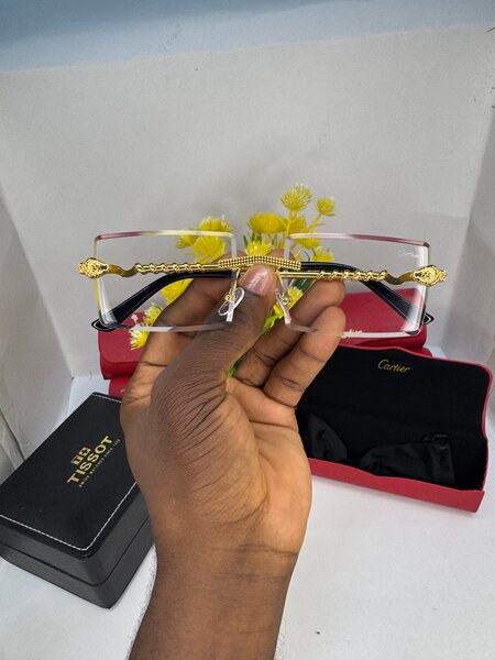 Lunettes cartier édition limit