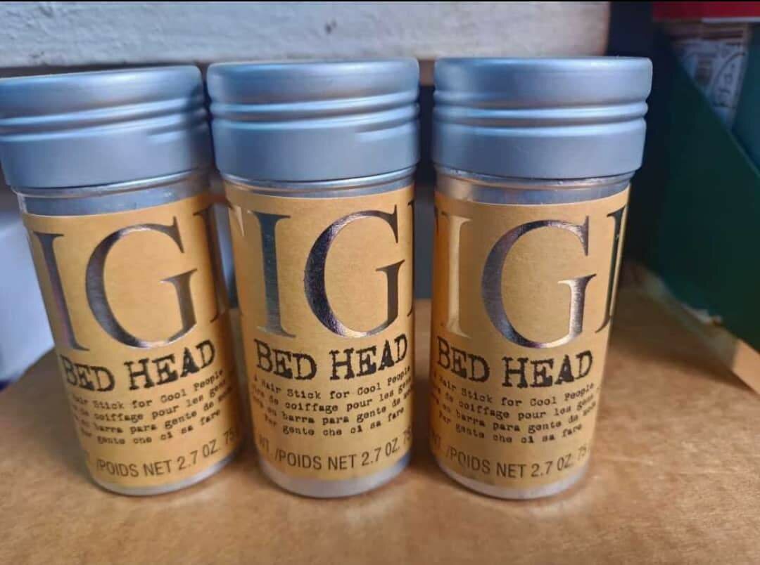 Pâte de styling cheveux GIGI BED HEAD