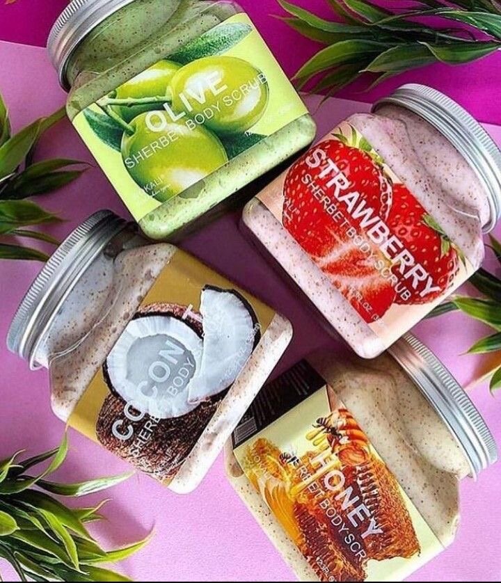 Gommage Corps Parfumé Naturel