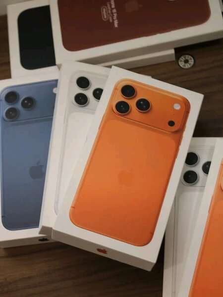 iPhone 17 Pro Max Neuf