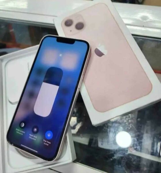 iPhone 13 Rose Gold 128GB