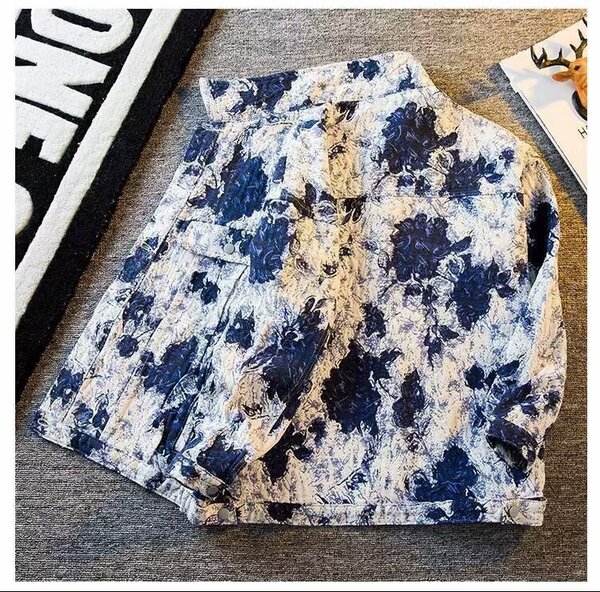 Veste Homme Style Urbain