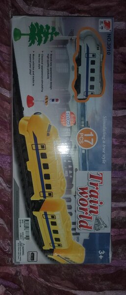 TRAIN WORLD SIMULATEUR