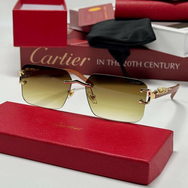 Cartier Glasses