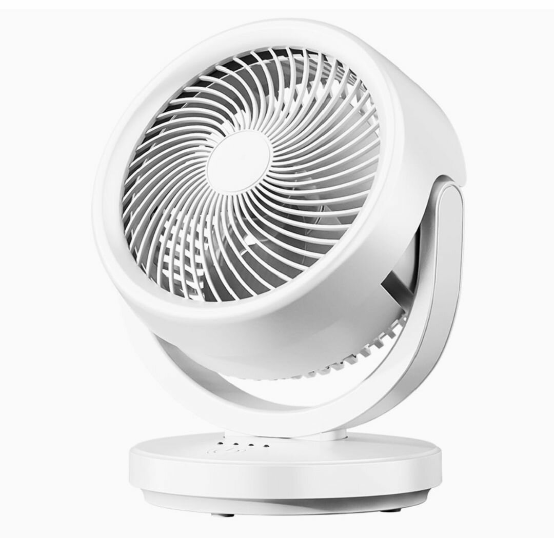 Table Top Fan Air Circulator. UK Brand