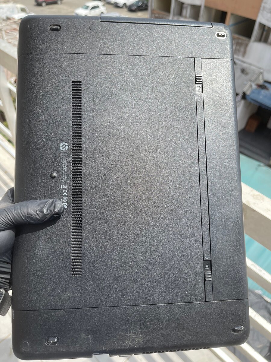 Ordinateur portable HP ProBook reconditionné