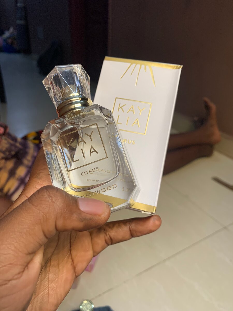 Kaylia Parfum Montwood