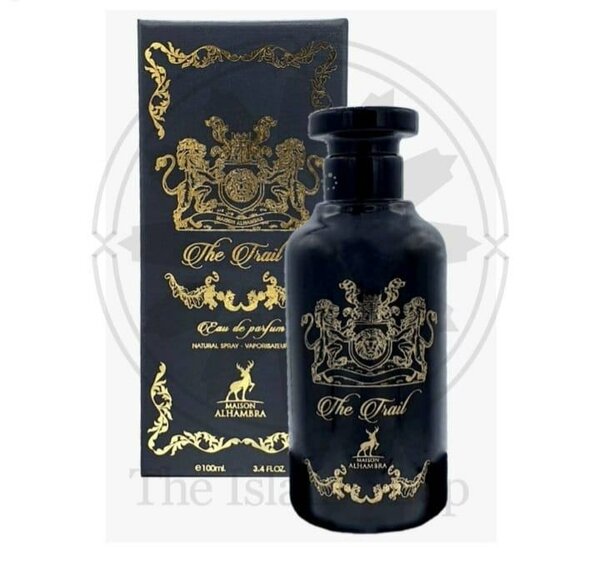 Al Hambra Perfume 100ml The Serpent