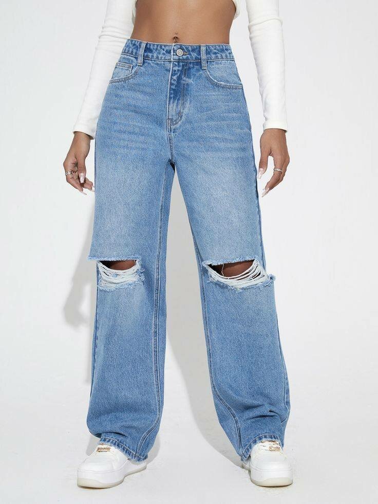 Boyfriend jeans