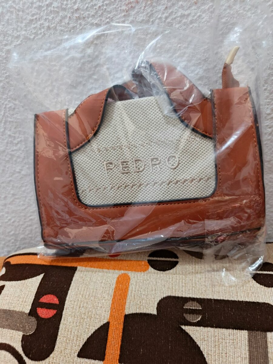 Sac à main élégant en cuir