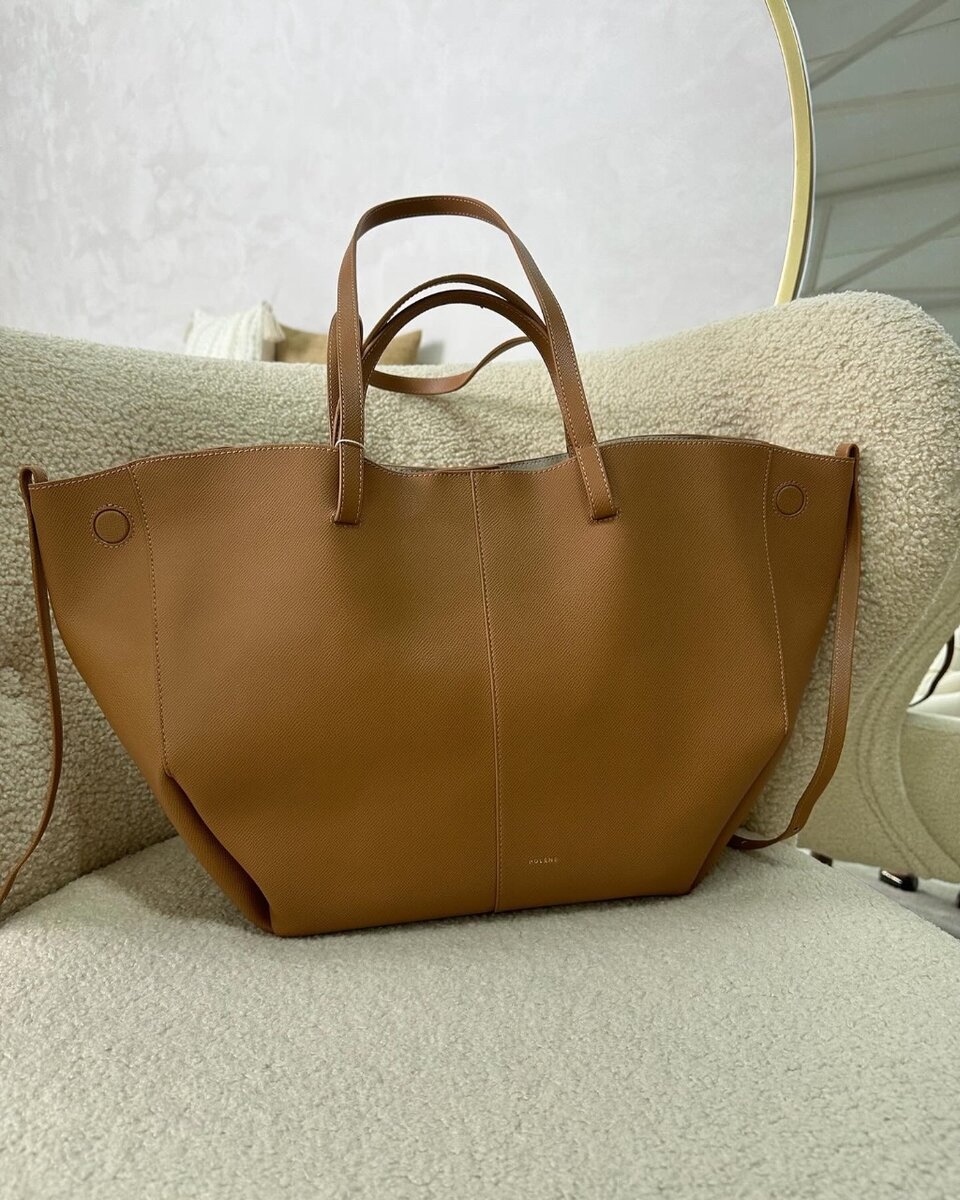 Сумка сафьяновая кожа