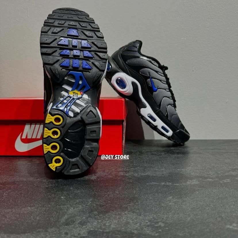 NIKE AIR MAX PLUS ANTHRACITE