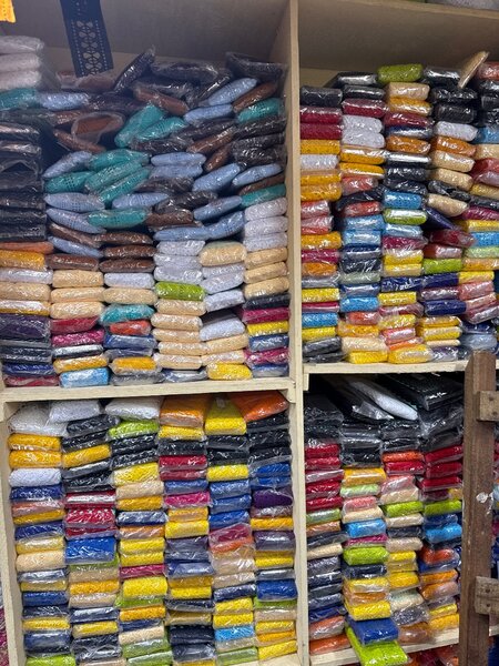 Serviettes Douces Couleur Set