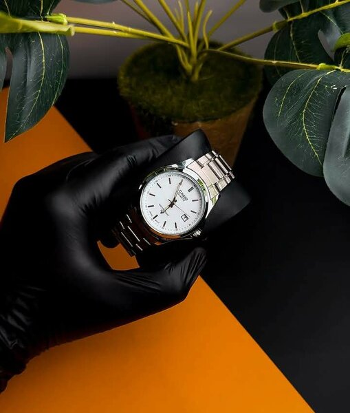 Montre Casio Quartz Acier