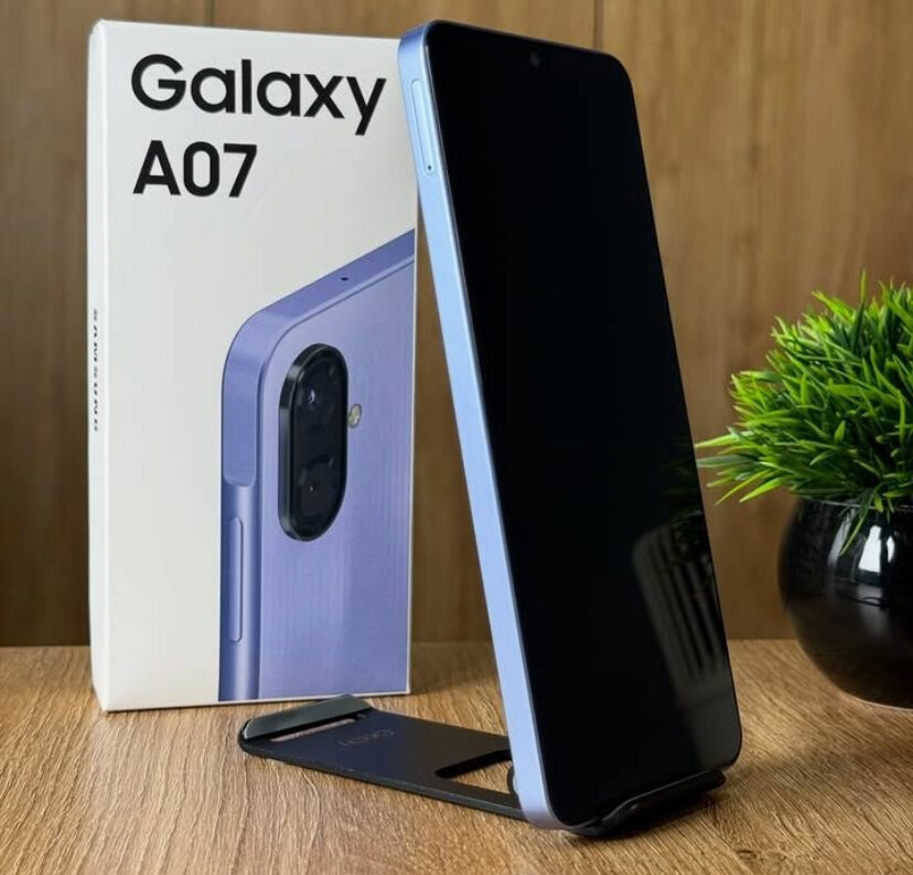 Samsung Galaxy A07 Smartphone